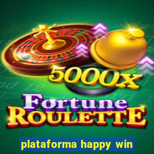 plataforma happy win